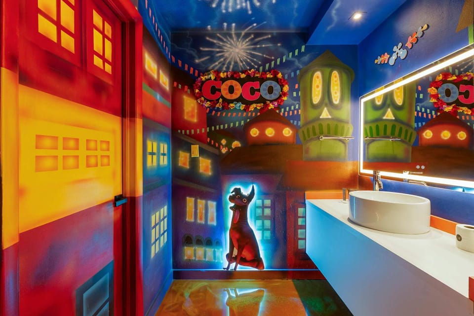 Coco Dreams Studio Near Disney House in Osceola County