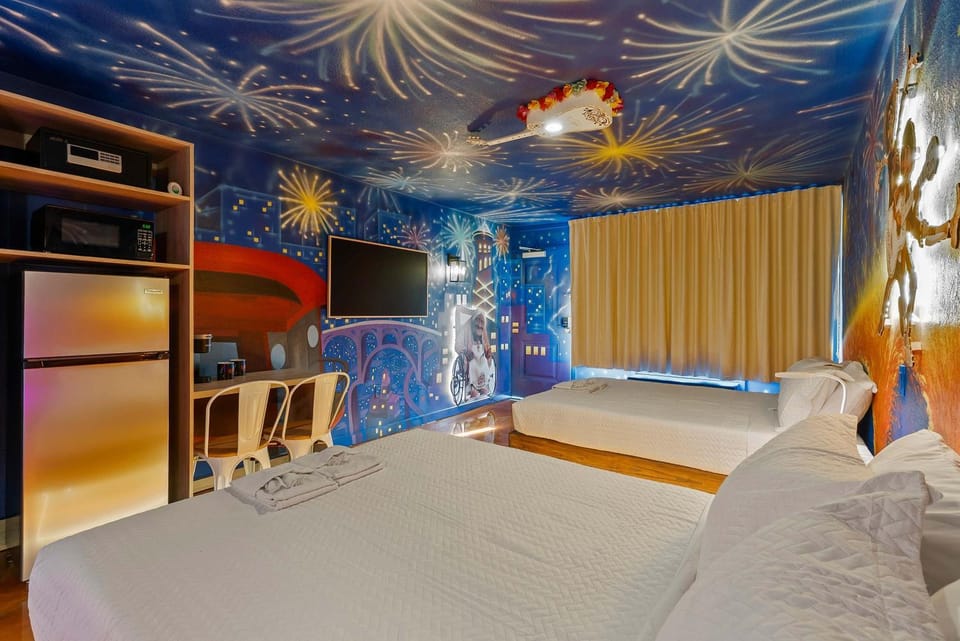 Coco Dreams Studio Near Disney House in Osceola County