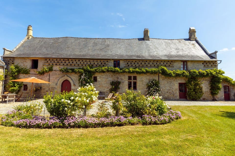 Les Demeures de Kerat House in Arradon