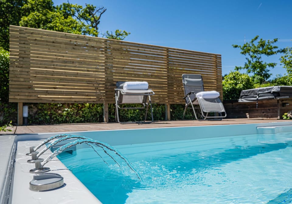 Les Demeures de Kerat House in Arradon