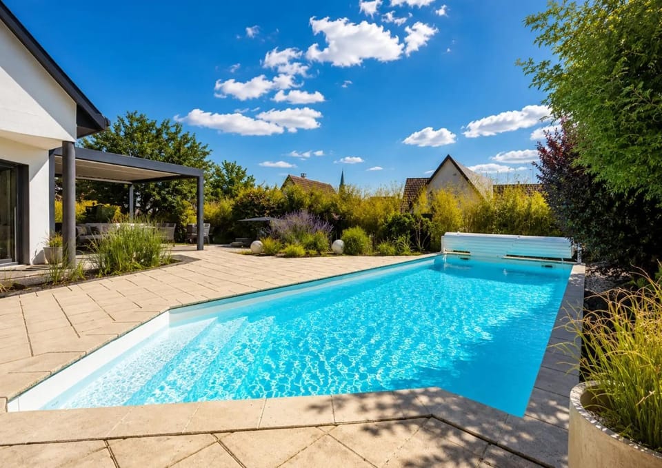 Le Vogelgarten Villa in Colmar