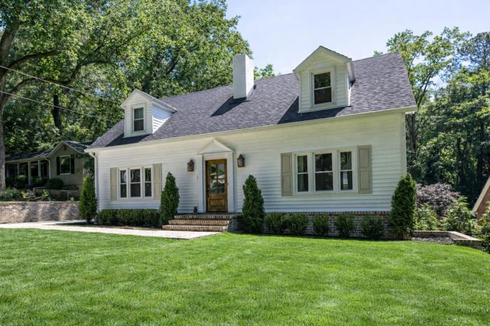 Ingleside Luxury Home - 4br - Office - Gym House in Macon