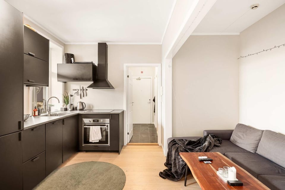 The Merchant - Classic 2-Bed - HH40 Apartment in Bergen