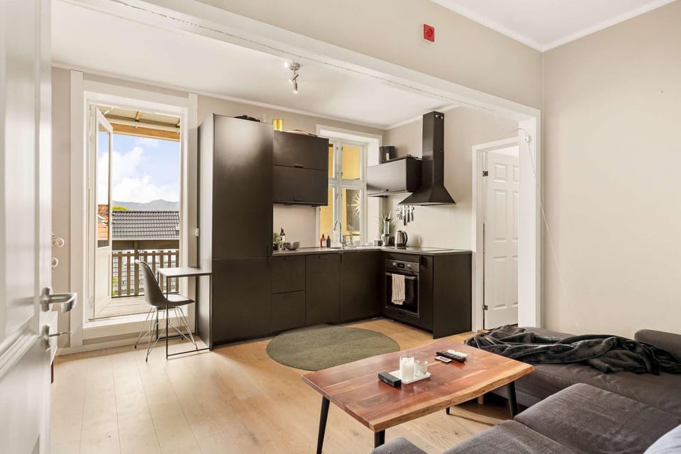 The Merchant - Classic 2-Bed - HH40 Apartment in Bergen
