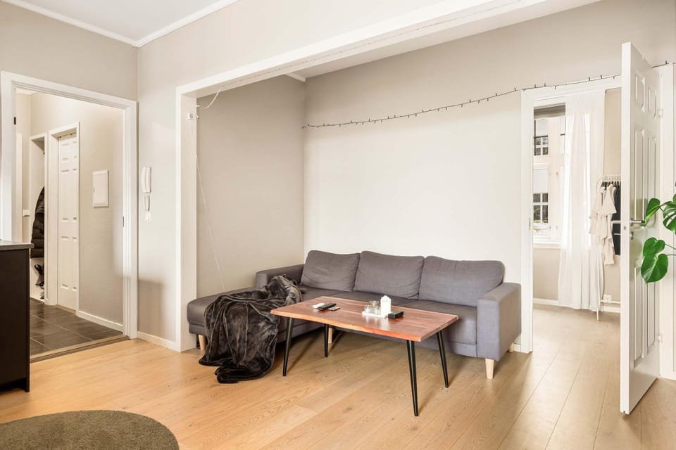 The Merchant - Classic 2-Bed - HH40 Apartment in Bergen