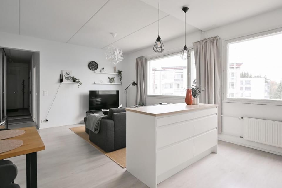 Casa Lutakko - Family apartment by the lake Apartment in Finland