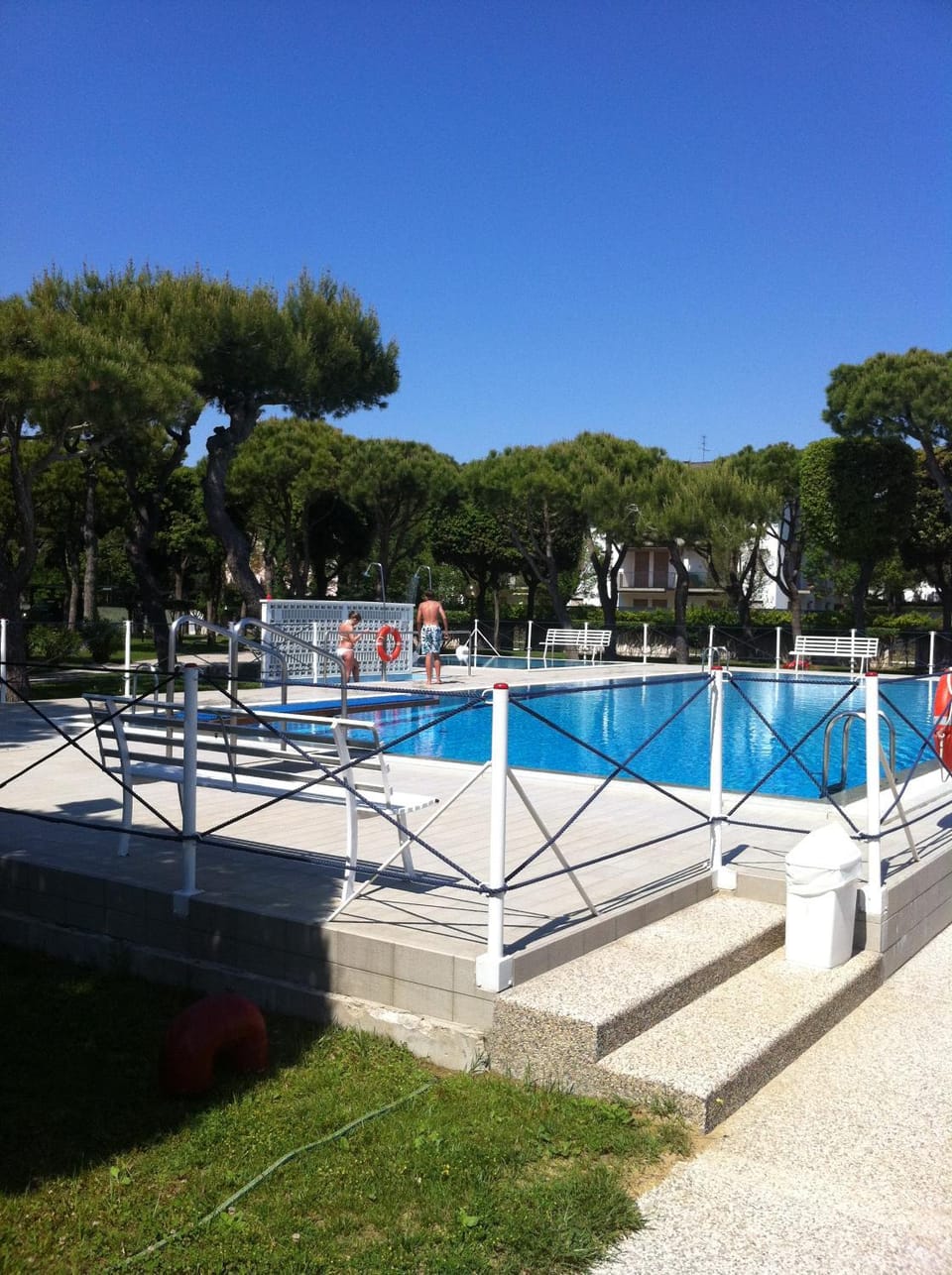 Swimming pool