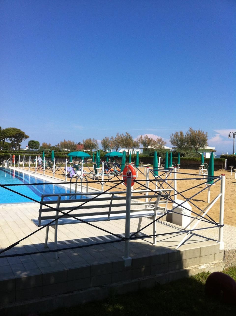 Swimming pool