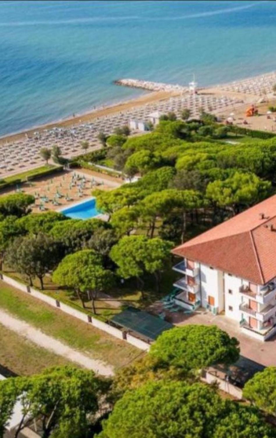 PARK RESIDENCE - WALTERIGATO Apartments SOLO PER FAMIGLIE Apartment in Lido di Jesolo