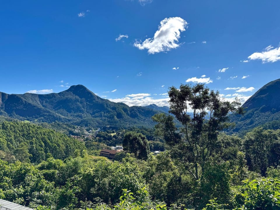 Mountain view