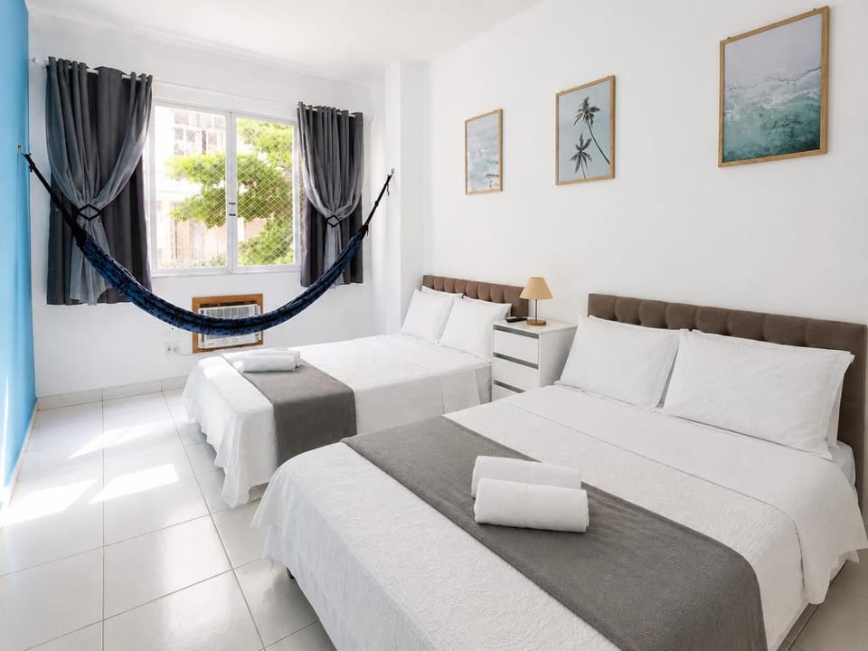 Good Vibes Only TC610 Apartment in Rio de Janeiro
