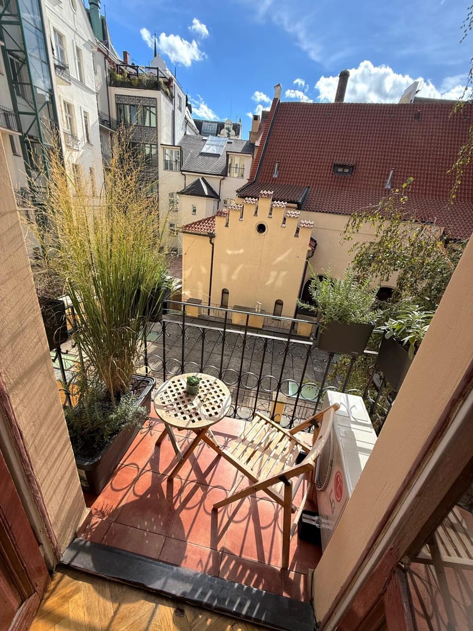 Balcony/Terrace
