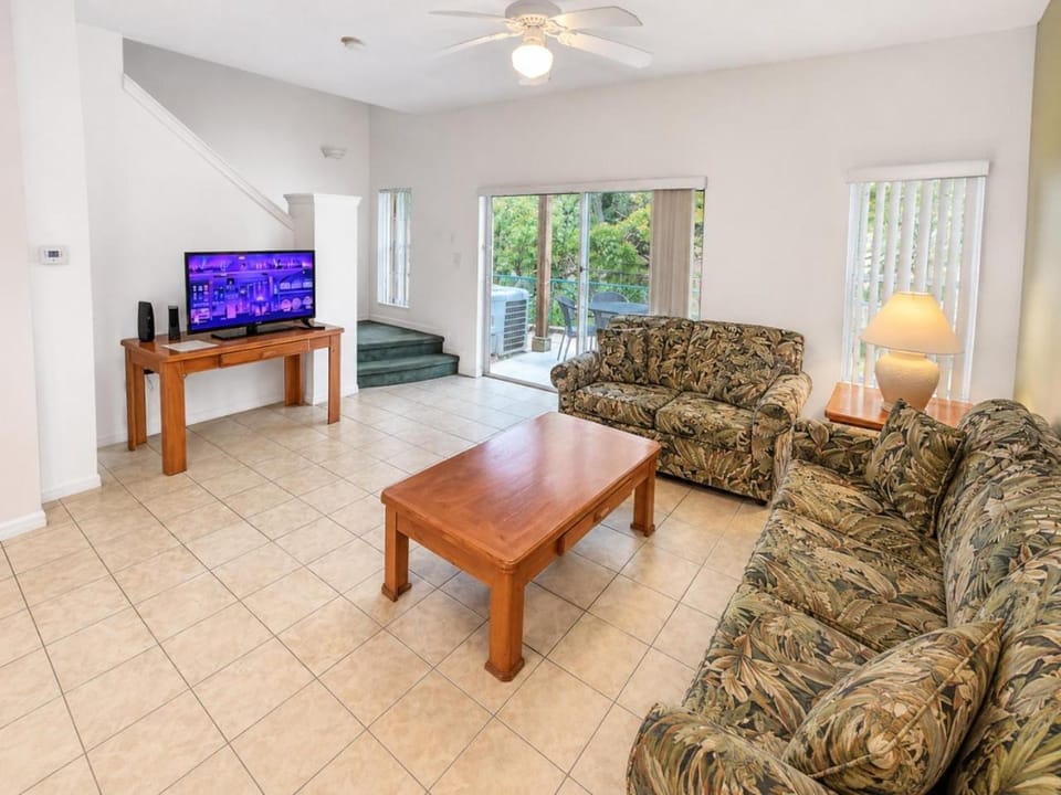 Confortable home at Lake Berkley Resort 5 House in Kissimmee