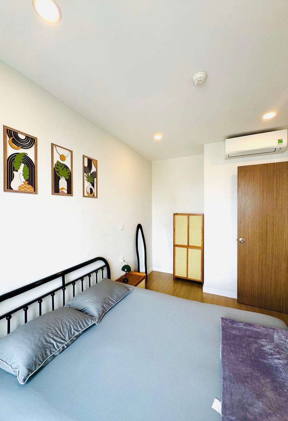 Vietnam Ancient House Apartment in Ho Chi Minh City