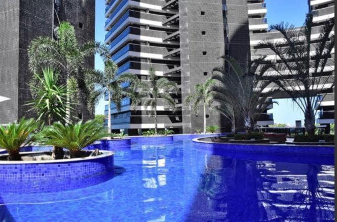 Landscape Beira-Mar l Até 4 Pessoas Apartment in Fortaleza