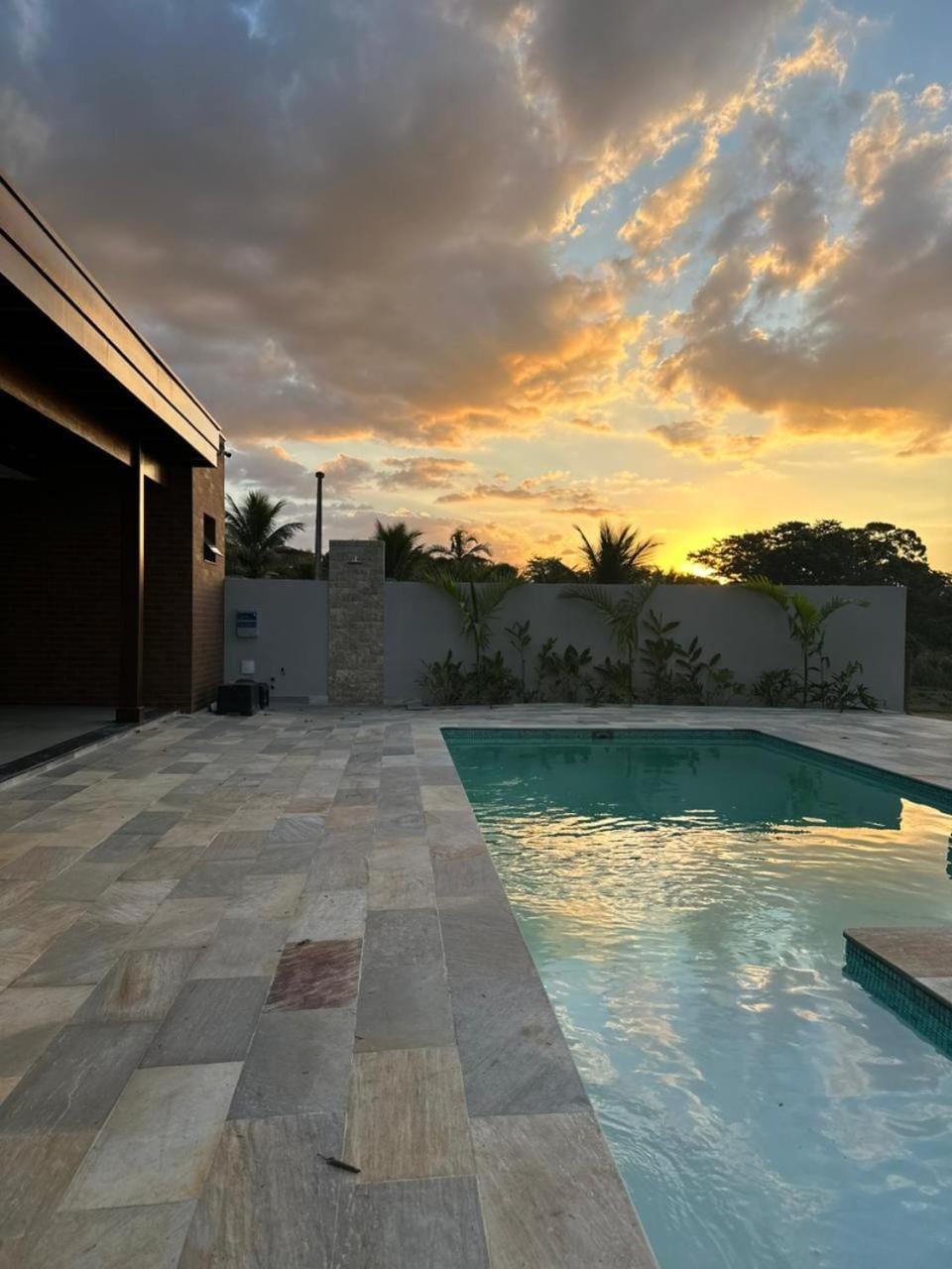 Garden, Pool view, Swimming pool