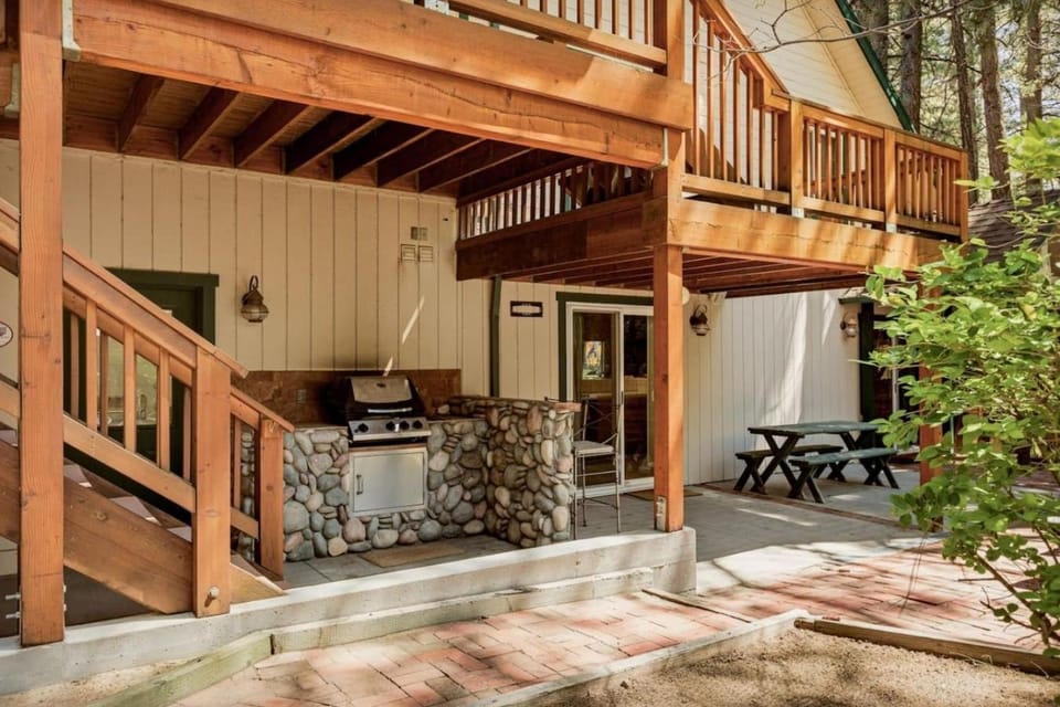 Summit Haus House in Big Bear
