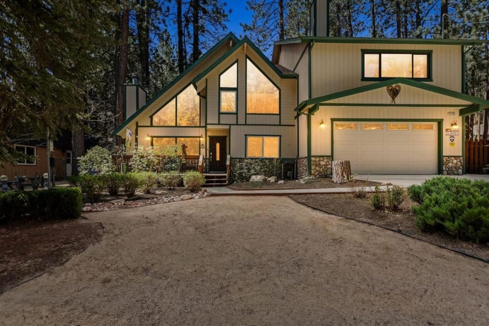 Summit Haus House in Big Bear