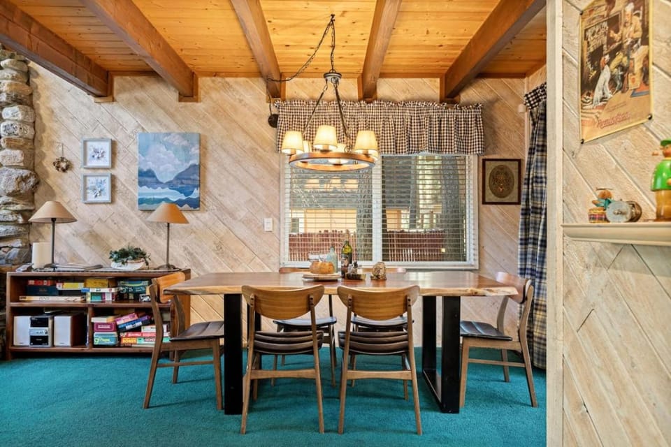 Summit Haus House in Big Bear