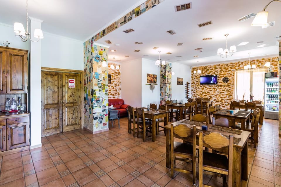 Restaurant/places to eat