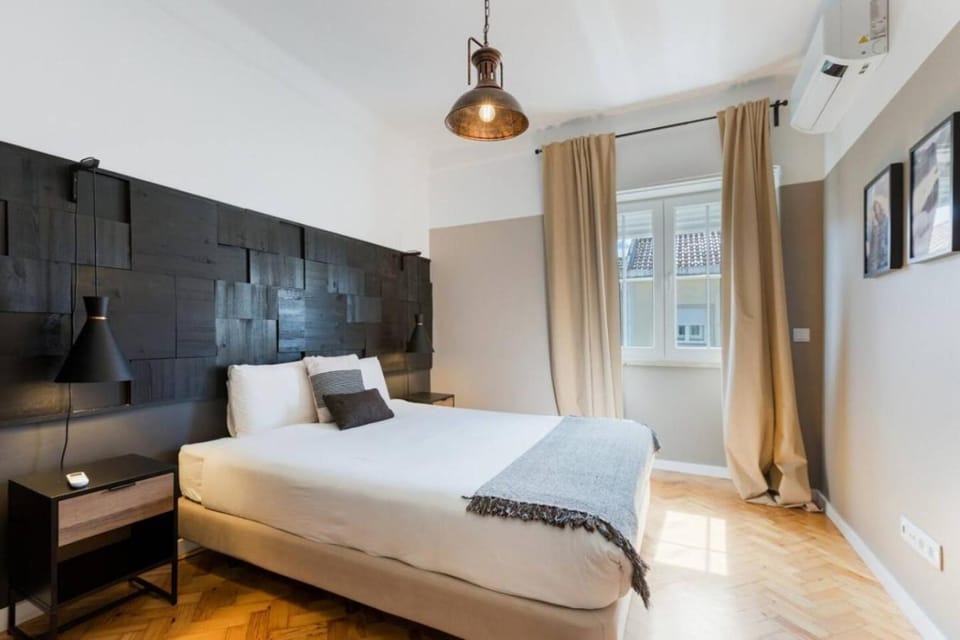 Alvalade Gallery by Gonzalo's Guest Apartment in Lisbon