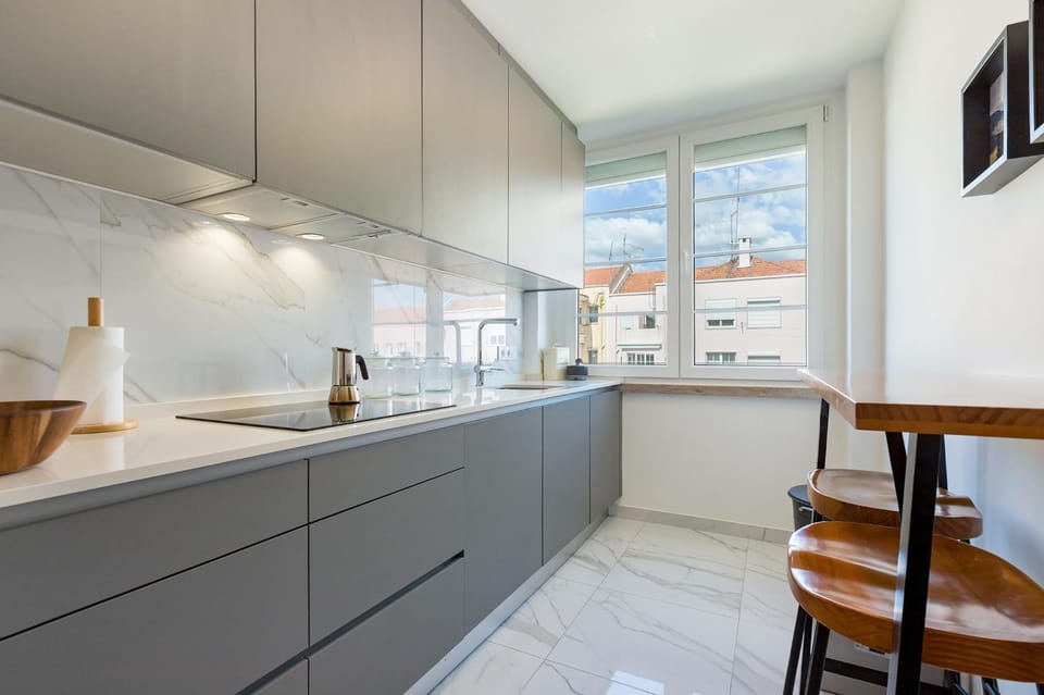 Alvalade Gallery by Gonzalo's Guest Apartment in Lisbon