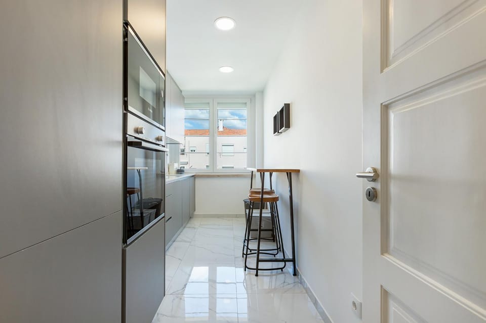 Alvalade Gallery by Gonzalo's Guest Apartment in Lisbon