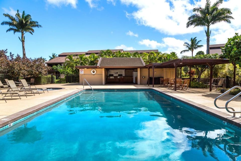 Waikoloa Paradise, Ocean Golf Sunset Views, House in Waikoloa Village