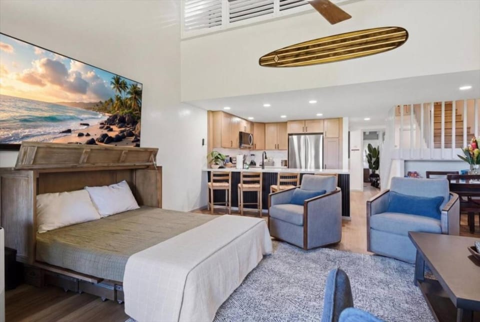 Waikoloa Paradise, Ocean Golf Sunset Views, House in Waikoloa Village