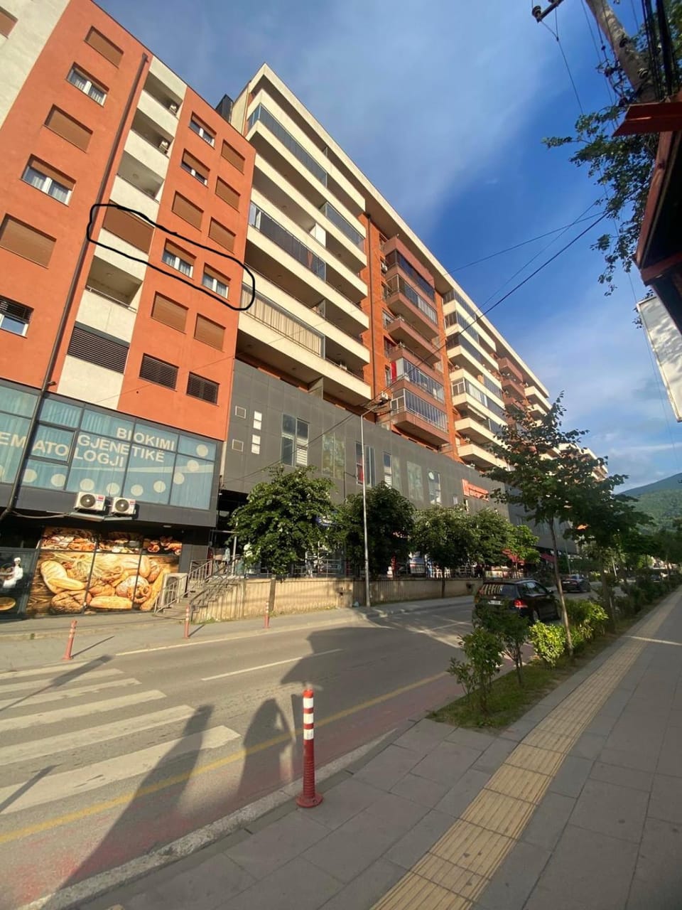 DARDİ Apartment Apartment in North Macedonia