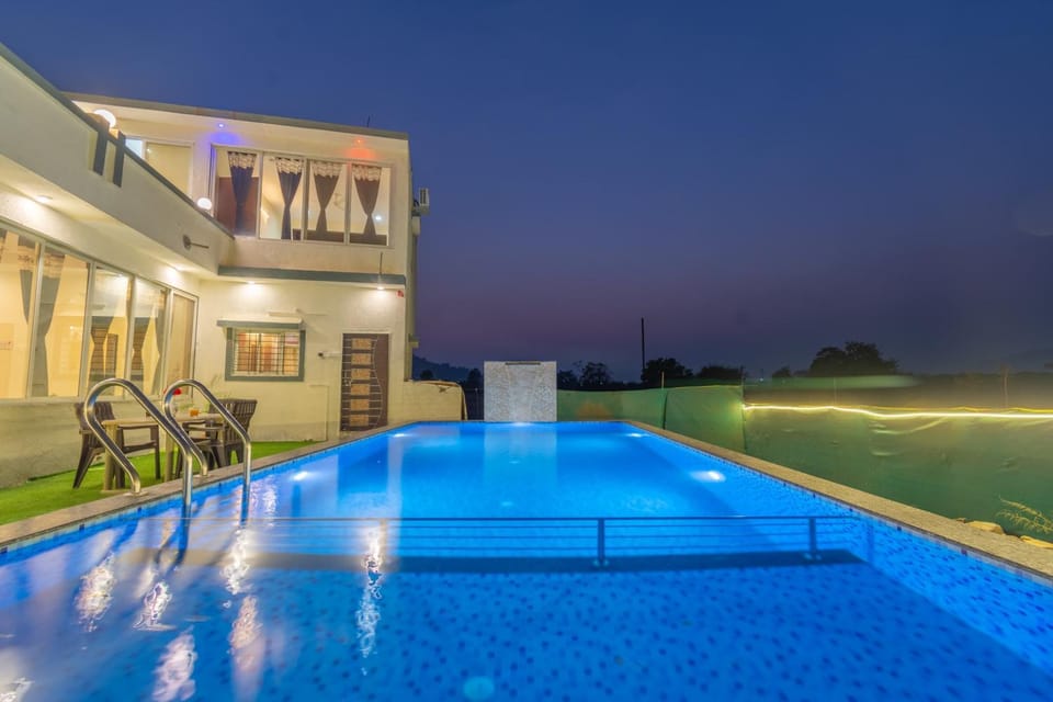 Shivshahi villa lonavla,karla Bed and Breakfast in Maharashtra