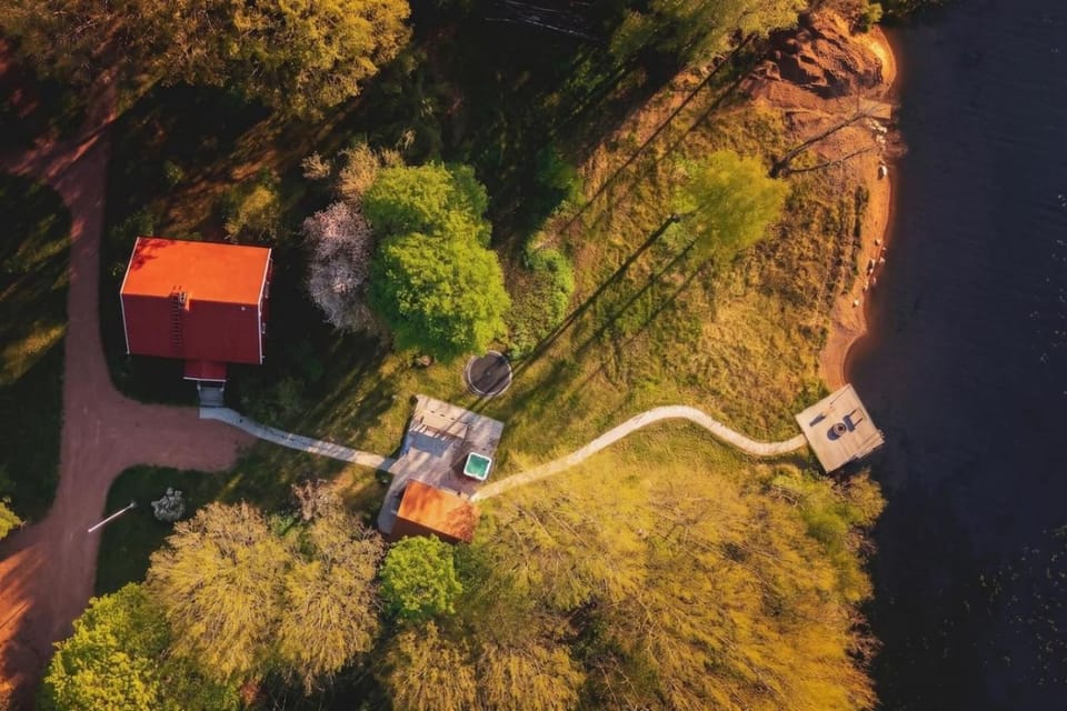 Stay North - Mustio House in Uusimaa