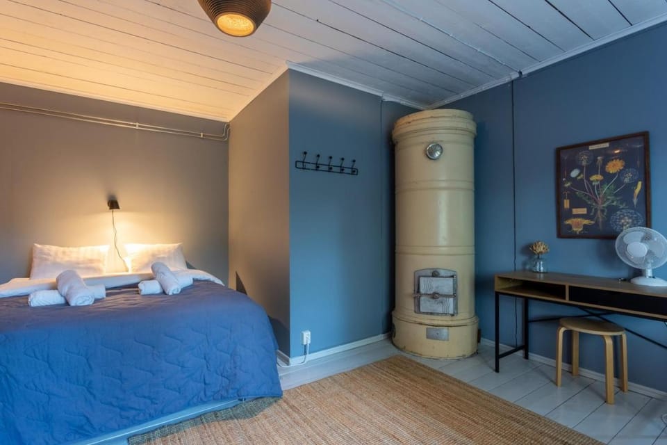 Stay North - Mustio House in Uusimaa