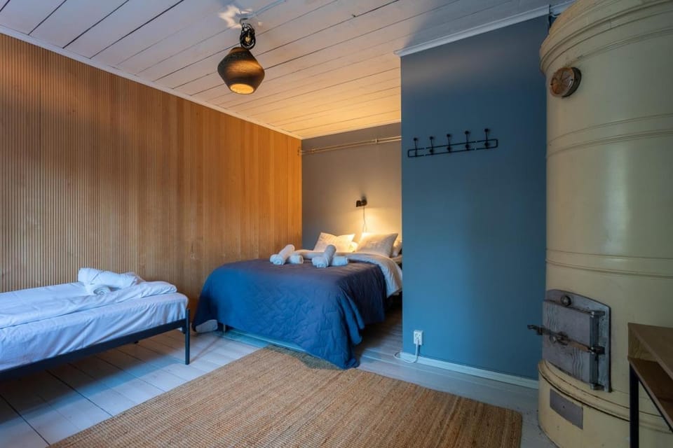 Stay North - Mustio House in Uusimaa