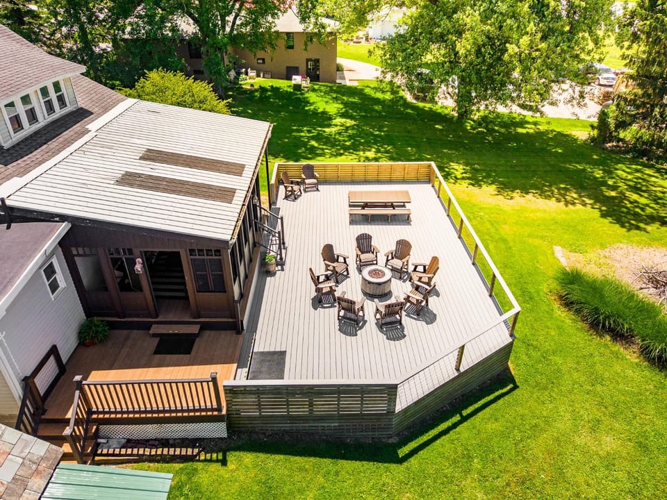 Patio, Balcony/Terrace