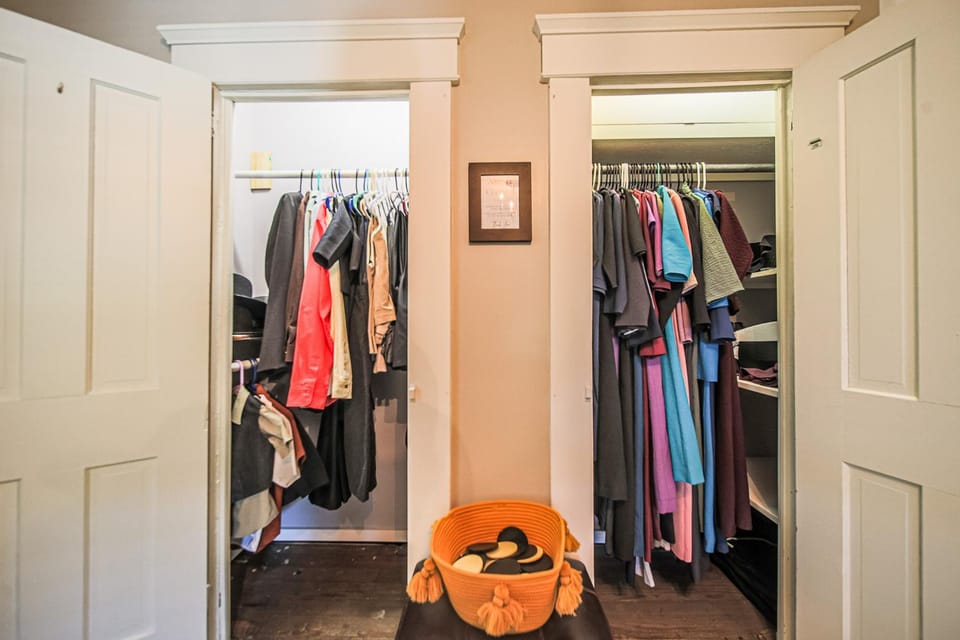wardrobe