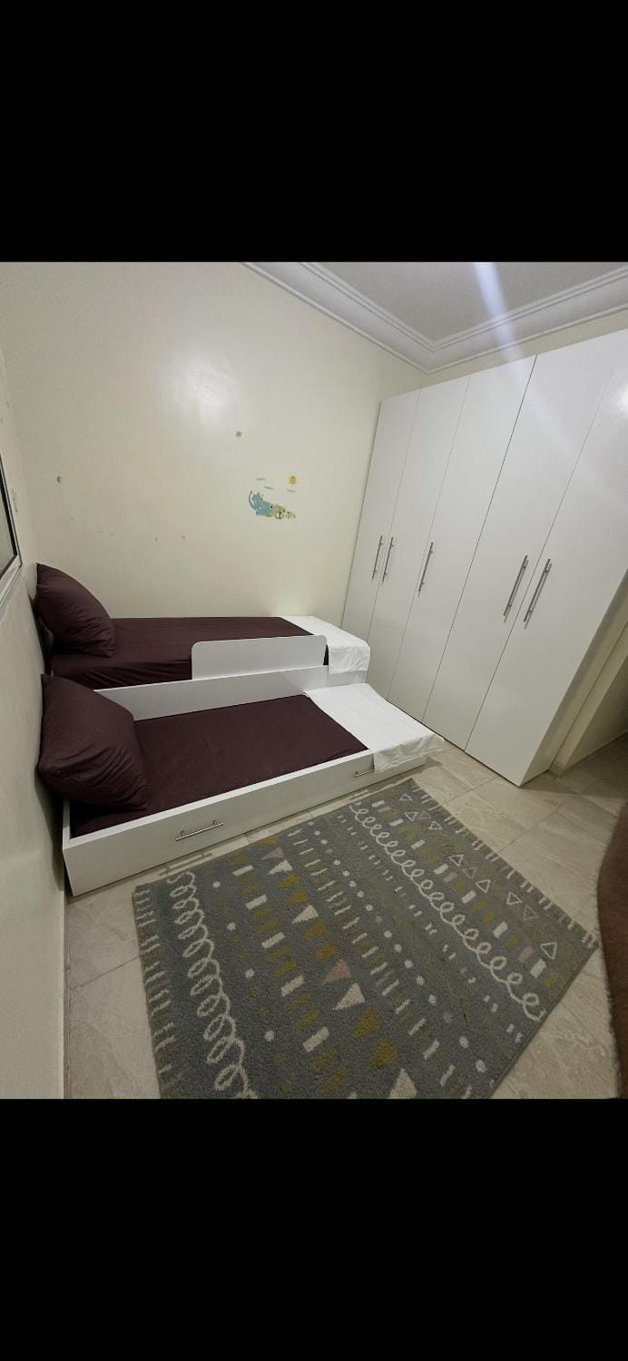 1st floor apartment in the center of Hay Salam Apartment in Agadir