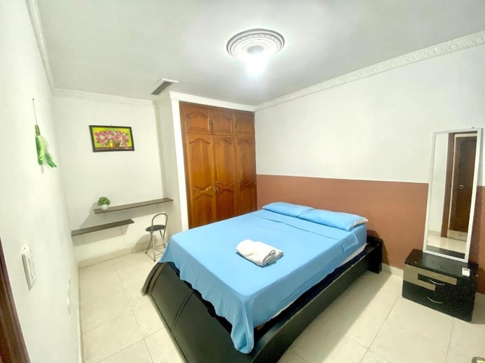 Exceptional location near Getsemani with 5 bedrooms Apartment in Cartagena
