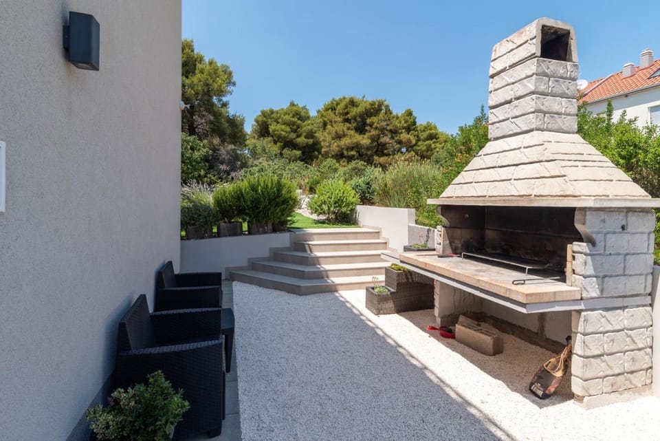 Villa Goldy holiday home Trogir-Čiovo Villa in Trogir