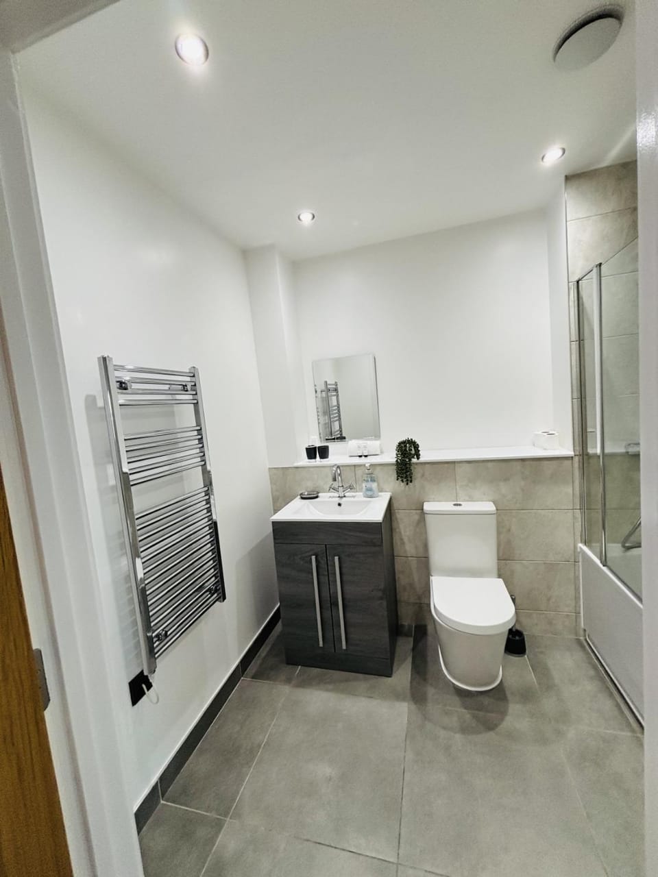 Jewellery Suite Heart of Birmingham City Centre 1-bedroom Apartment in Birmingham