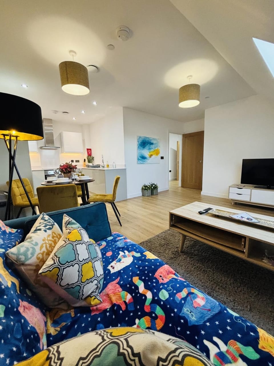 Jewellery Suite Heart of Birmingham City Centre 1-bedroom Apartment in Birmingham