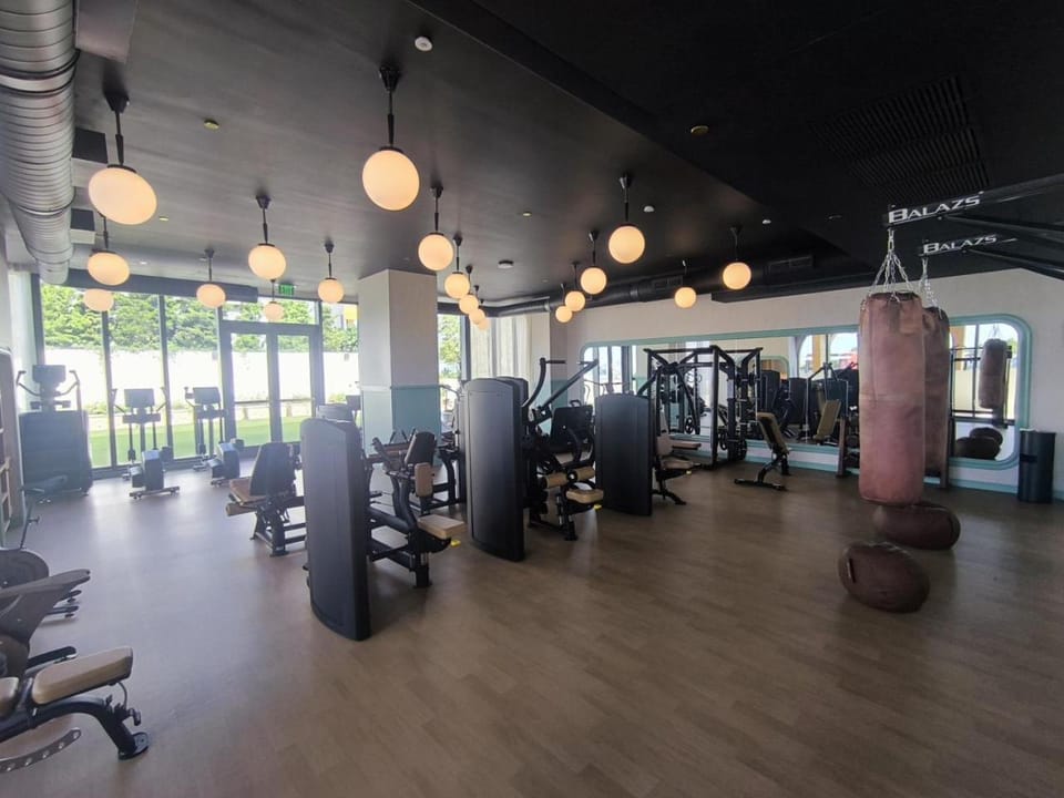Fitness centre/facilities, Fitness centre/facilities