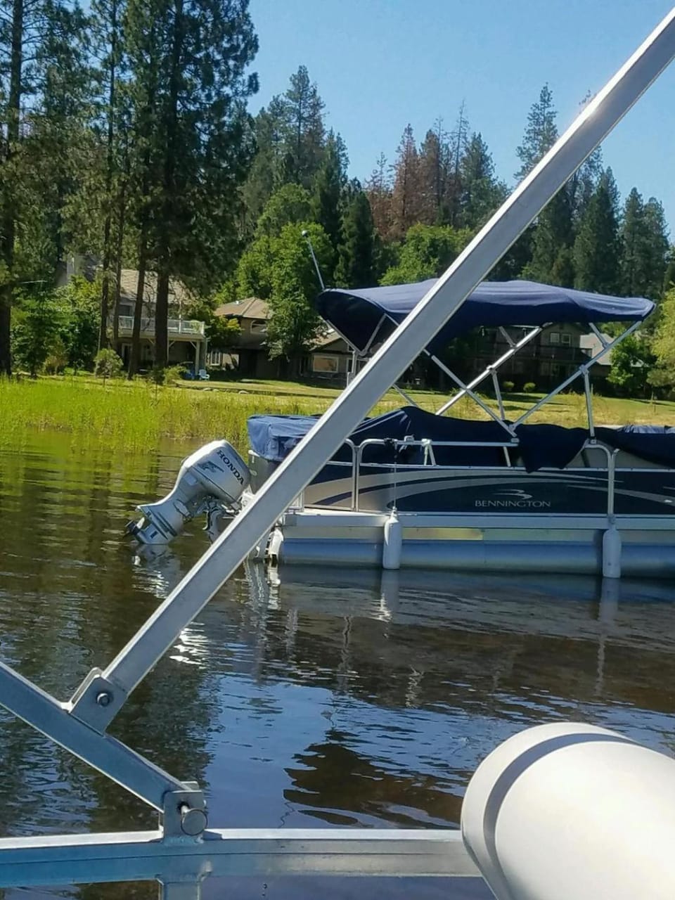 Bass Lake Escape House in Bass Lake