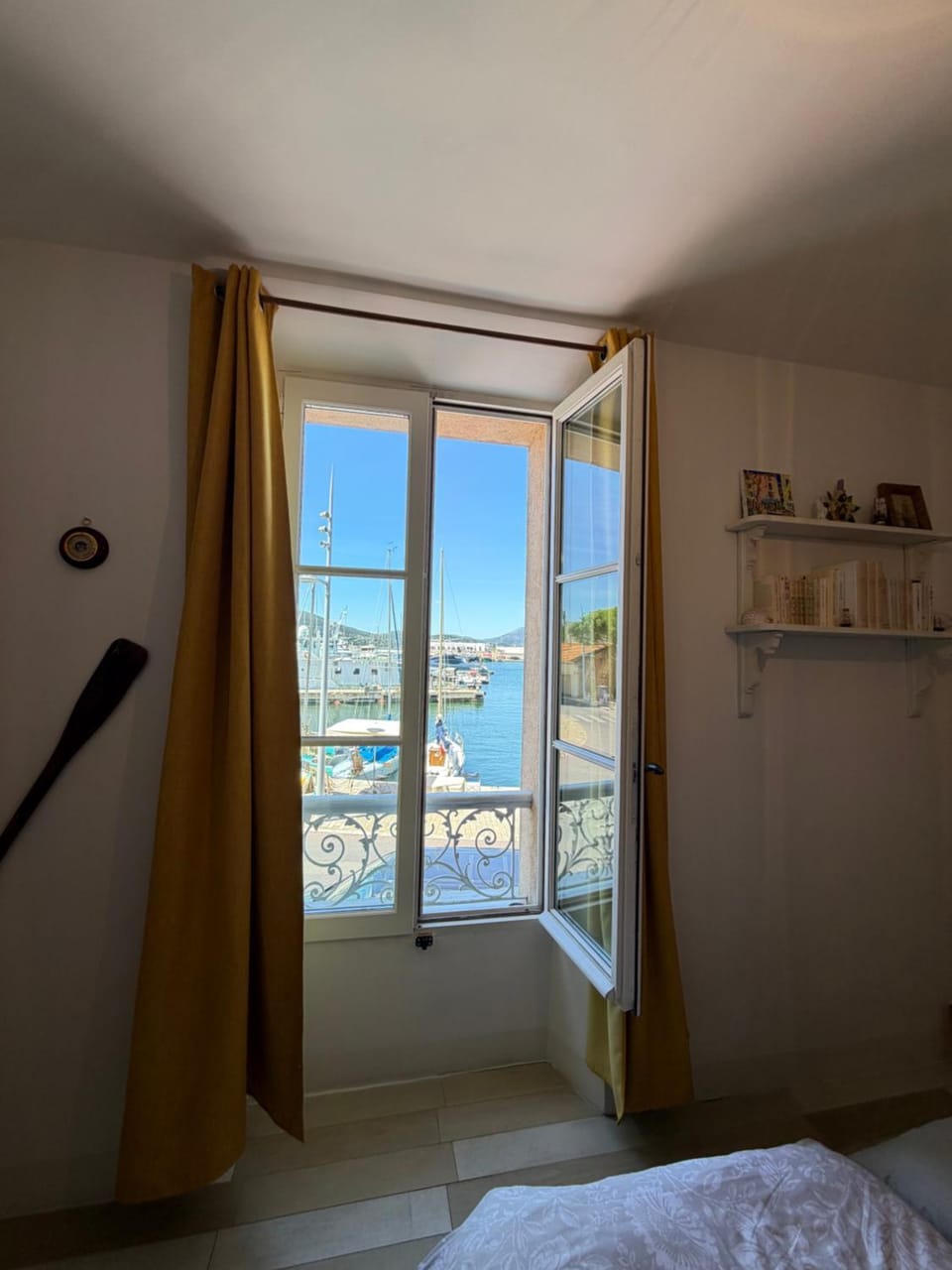 Appartement sur le Port Apartment in Saint-Tropez
