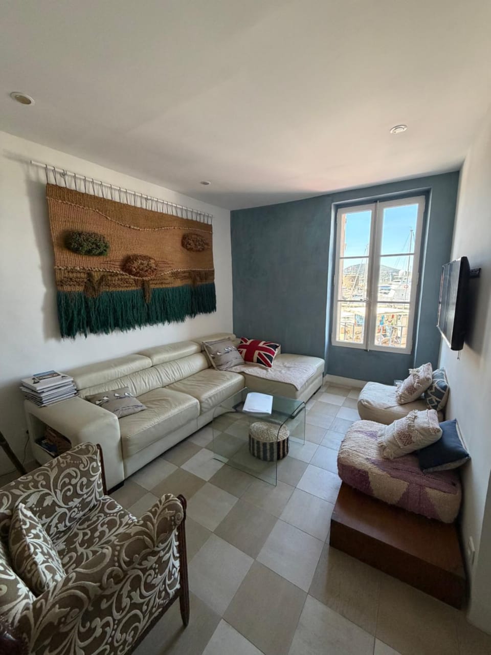 Appartement sur le Port Apartment in Saint-Tropez