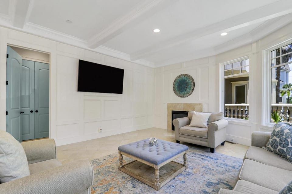 1 Collier Beach Road House in Hilton Head Island