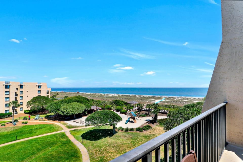4501 Island Club Villa in Hilton Head Island