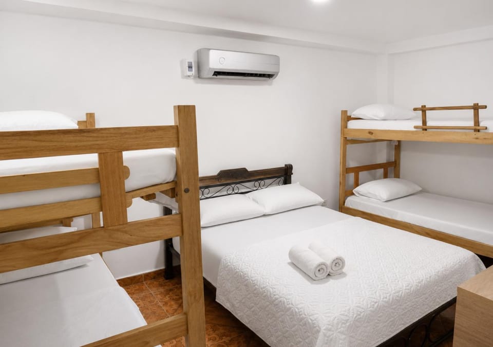 Ocean Blue Suites & Hotel Sm Hotel in Santa Marta