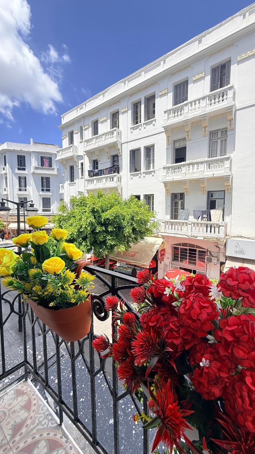 Tangier Sunset Apartment Apartment in Tangier