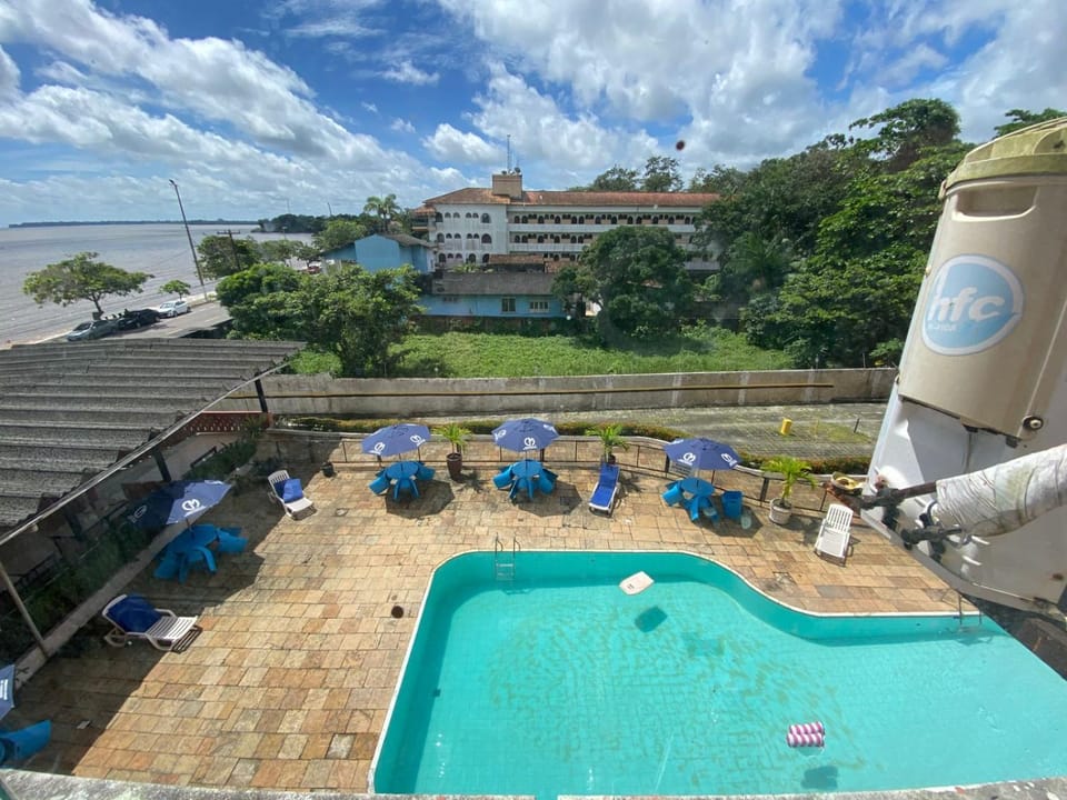 Antigo hotel murubira Apartment in Belém